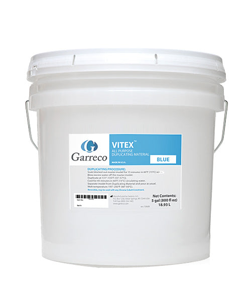 Vitex Duplicating Material