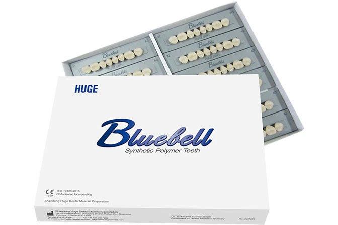 BLUEBELL PMMA RESIN