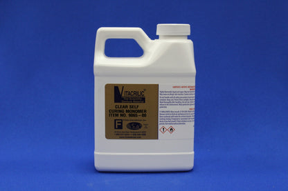 Clear Self Curing Monomer