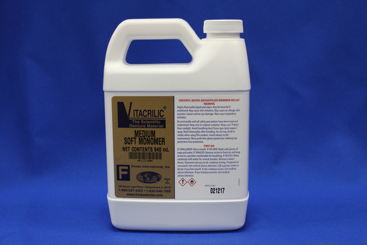 Medium Soft Monomer