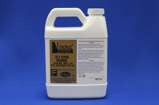 Self Curing Monomer